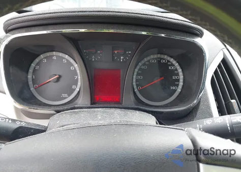 2011 GMC Terrain Sle-2 from USA, damaged, VIN 2CTALSEC6B6273291